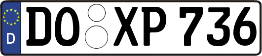 DO-XP736