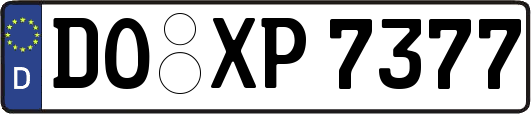 DO-XP7377
