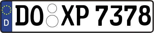 DO-XP7378