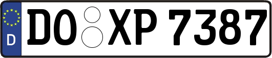DO-XP7387