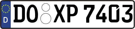 DO-XP7403