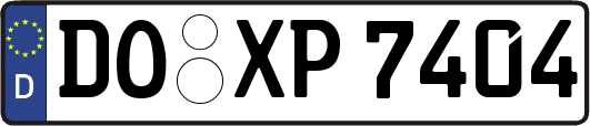 DO-XP7404