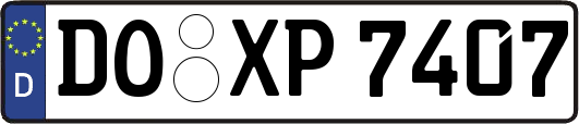 DO-XP7407