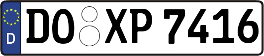 DO-XP7416
