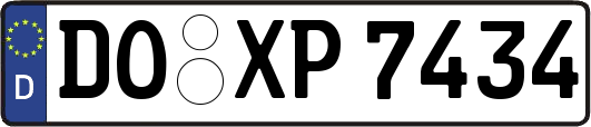 DO-XP7434