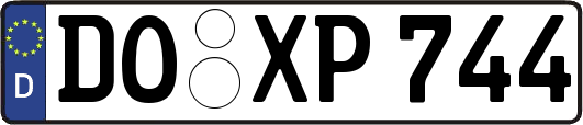 DO-XP744
