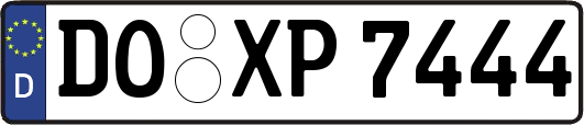 DO-XP7444