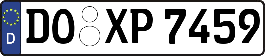 DO-XP7459