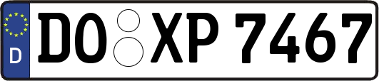 DO-XP7467