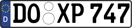DO-XP747