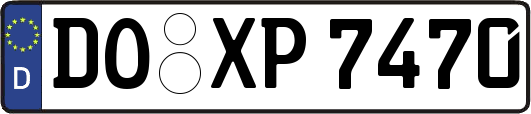 DO-XP7470