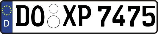 DO-XP7475
