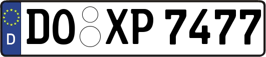 DO-XP7477