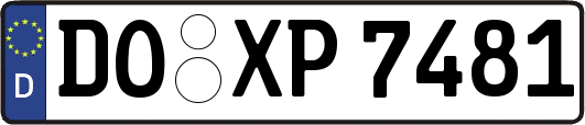 DO-XP7481