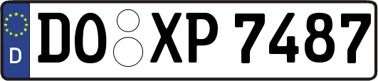 DO-XP7487