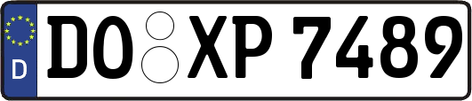 DO-XP7489