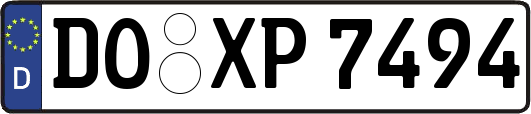 DO-XP7494