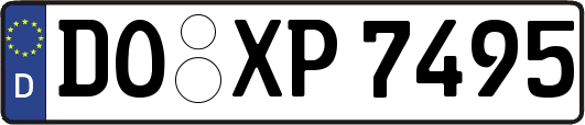 DO-XP7495