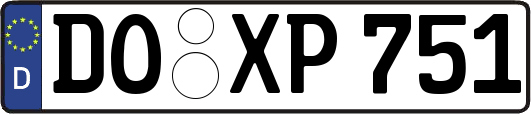 DO-XP751