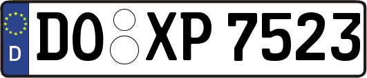 DO-XP7523