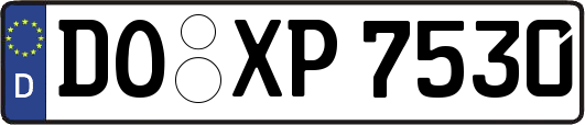 DO-XP7530