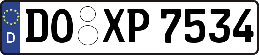 DO-XP7534