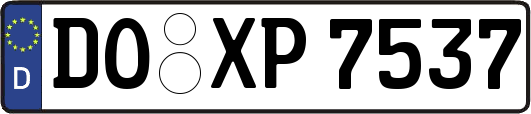 DO-XP7537