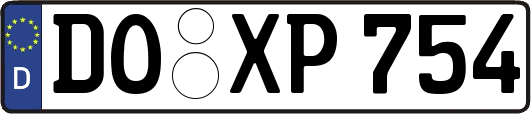 DO-XP754