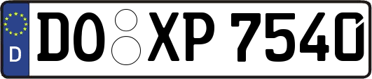 DO-XP7540