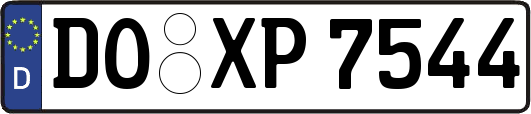 DO-XP7544