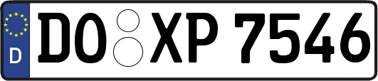 DO-XP7546