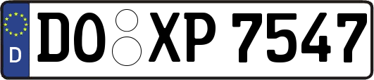 DO-XP7547