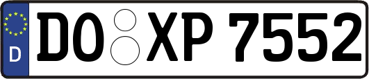 DO-XP7552