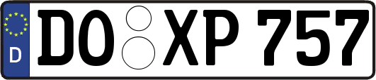 DO-XP757