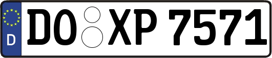 DO-XP7571