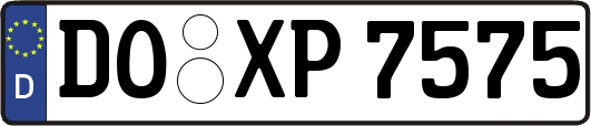 DO-XP7575