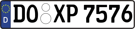 DO-XP7576