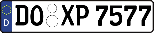 DO-XP7577