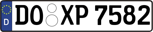 DO-XP7582