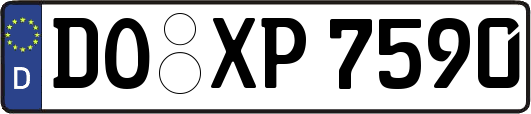 DO-XP7590