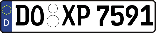 DO-XP7591