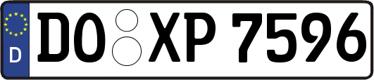 DO-XP7596