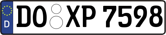 DO-XP7598