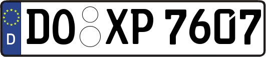 DO-XP7607