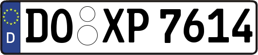 DO-XP7614