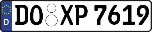 DO-XP7619