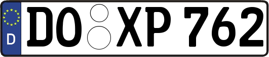 DO-XP762