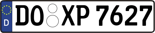 DO-XP7627