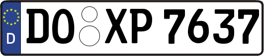 DO-XP7637