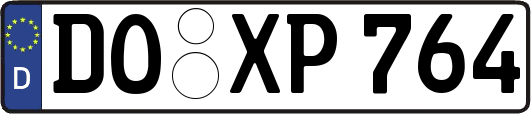 DO-XP764